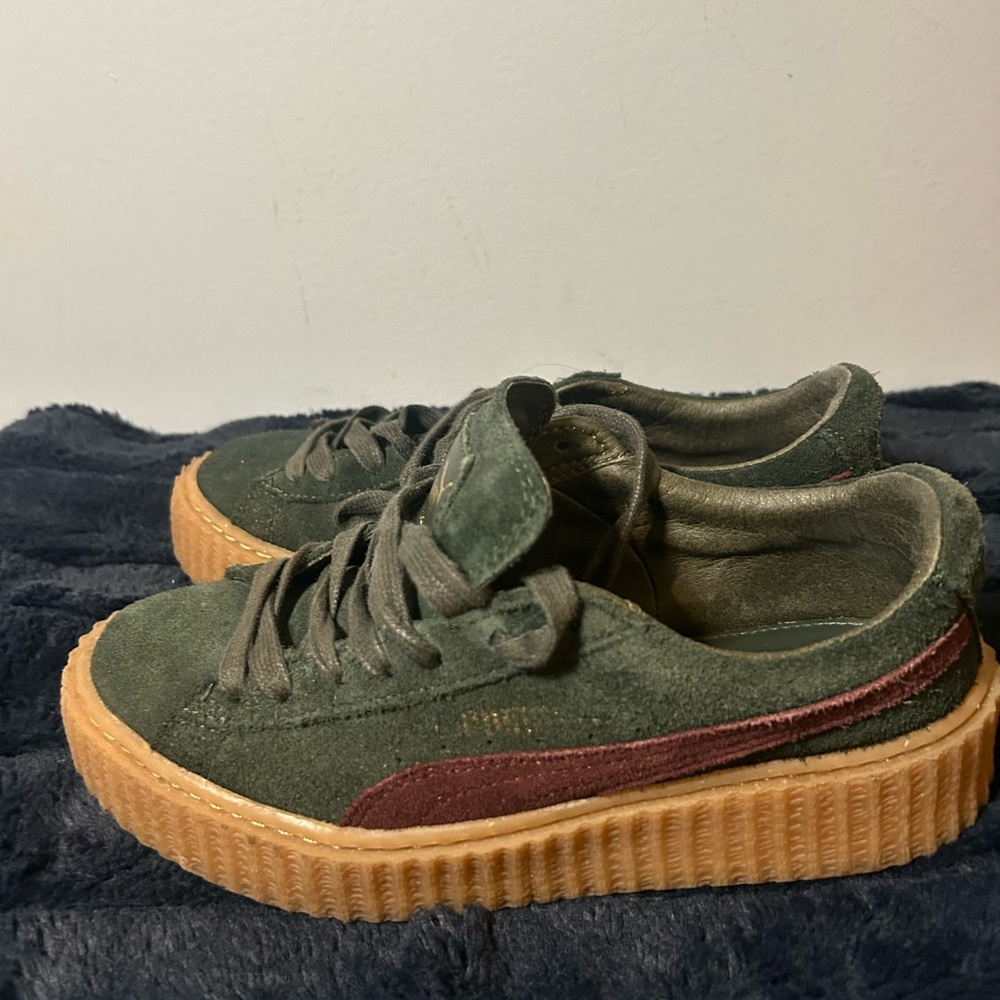 Creepers puma Rihanna